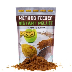 Gotowy micropeelet do Methody Feeder Instant Pellet N-butyric Acid 700 g Skisłe Masło